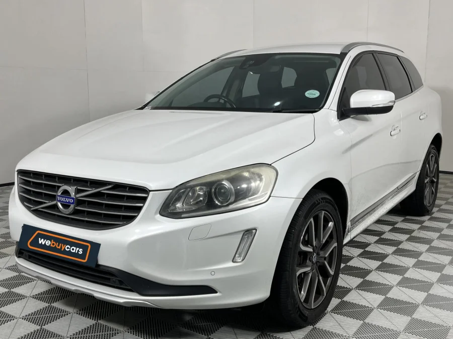 Used 2015 Volvo XC60 D4 Elite auto - WeBuycars East London
