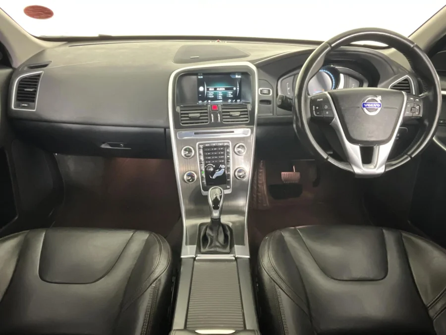 Used 2015 Volvo XC60 D4 Elite auto - WeBuycars East London