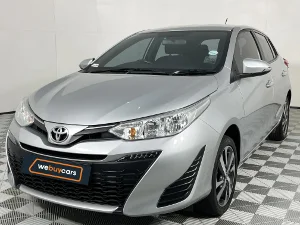 Used 2019 Toyota Yaris 1.5 Xs auto