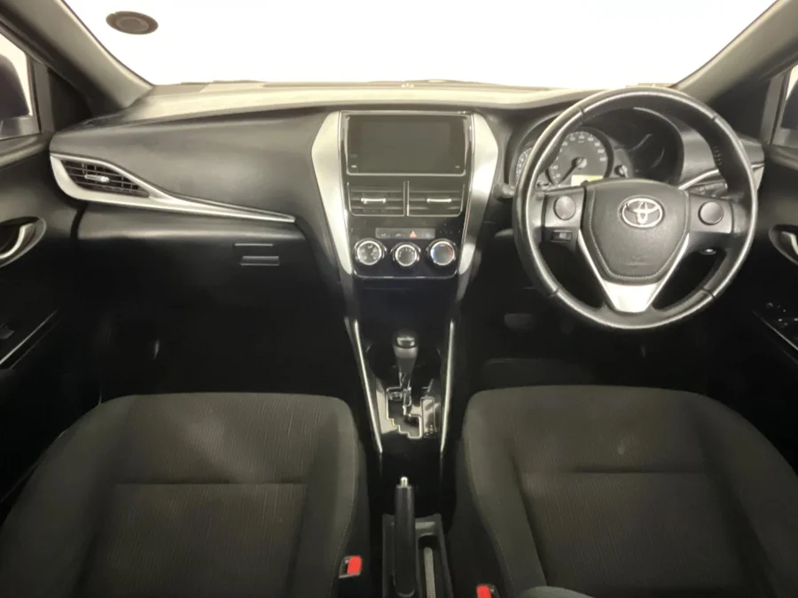 Used 2019 Toyota Yaris 1.5 Xs auto - WeBuyCars Gqeberha