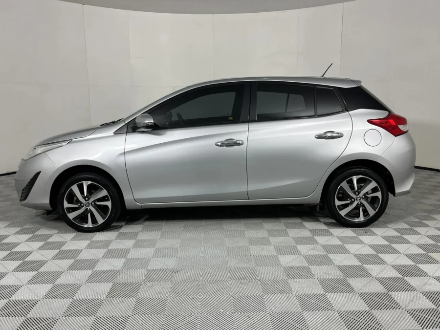 Used 2019 Toyota Yaris 1.5 Xs auto - WeBuyCars Gqeberha