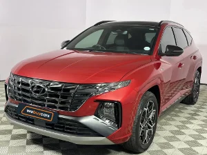 Used 2023 Hyundai Tucson 2.0D AWD N Line