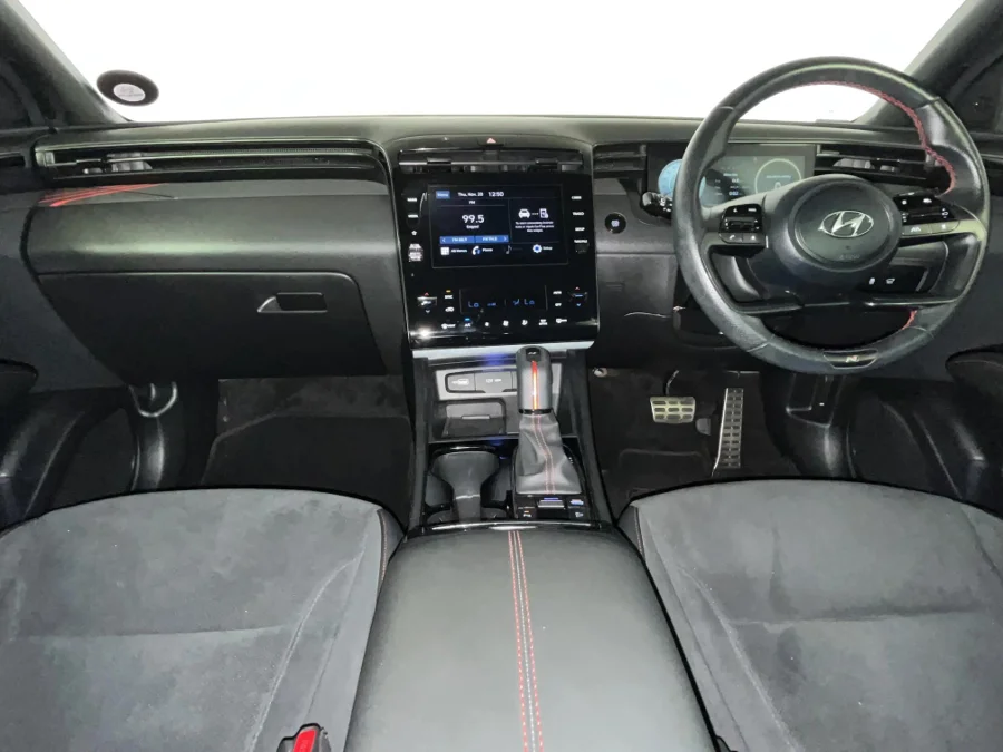 Used 2023 Hyundai Tucson 2.0D AWD N Line - WeBuyCars Durban