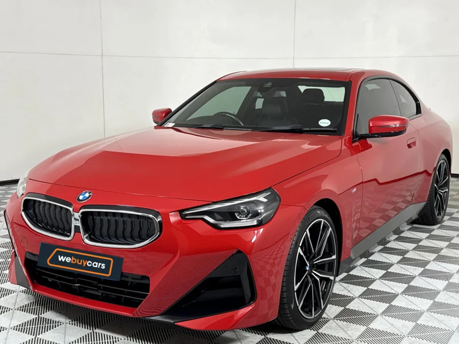 Used 2022 BMW 2 Series 220i coupe M Sport - WeBuyCars The Dome Used 2022 BMW 2 Series 220i coupe M Sport - WeBuyCars The Dome