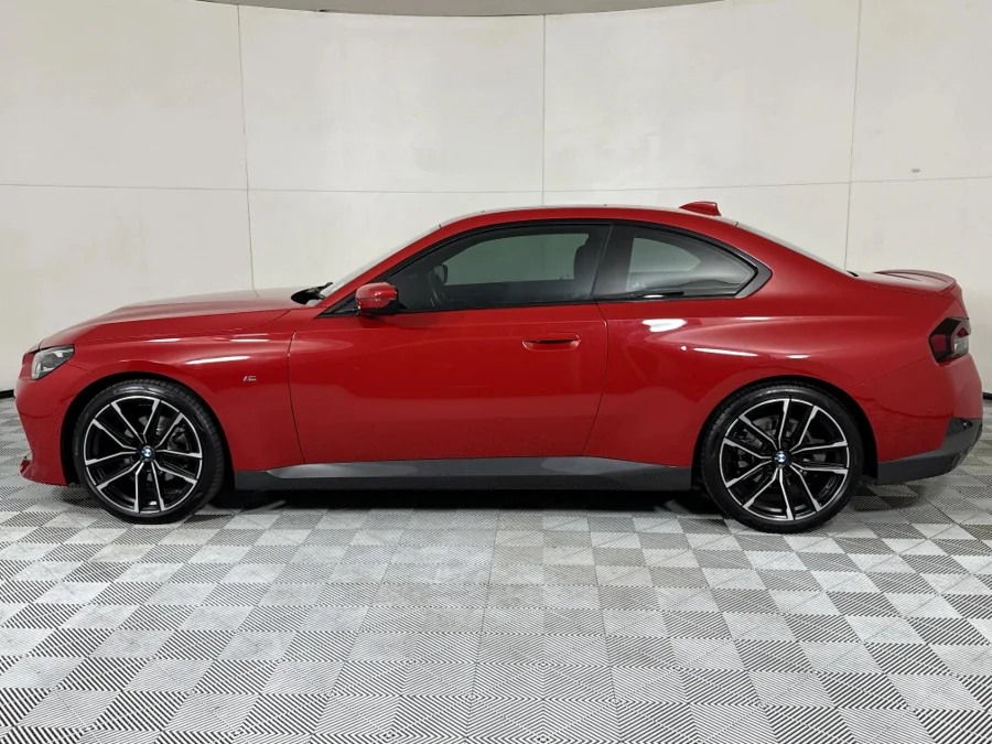 Used 2022 BMW 2 Series 220i coupe M Sport - WeBuyCars The Dome Used 2022 BMW 2 Series 220i coupe M Sport - WeBuyCars The Dome