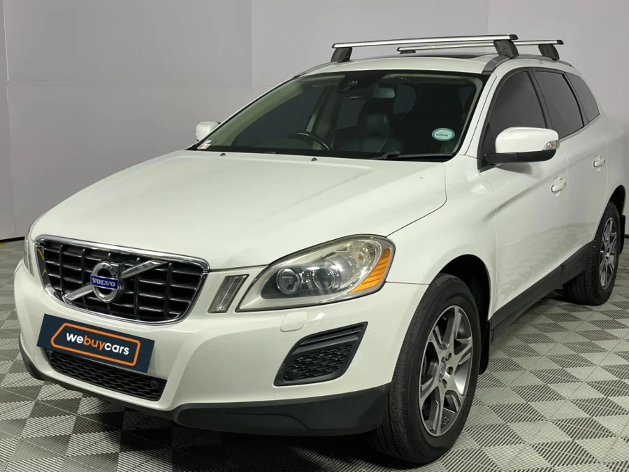Used 2012 Volvo XC60 D5 Elite - WeBuyCars Durban