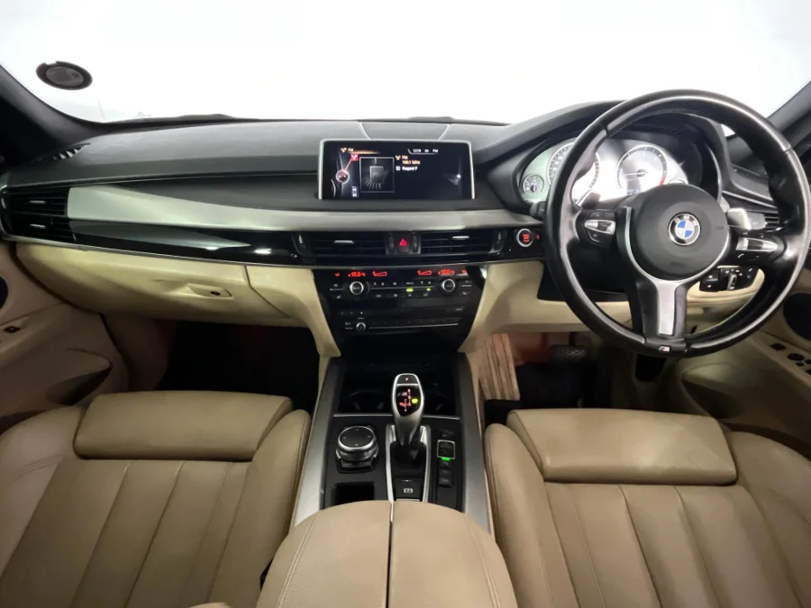 Used 2016 BMW X5 M50d - WeBuyCars JHB South