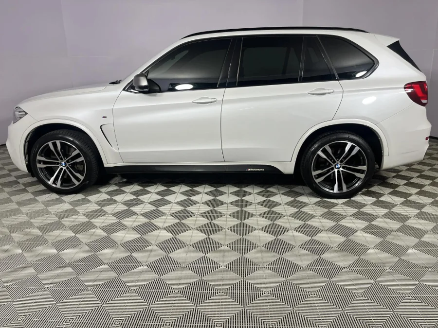 Used 2016 BMW X5 M50d - WeBuyCars JHB South