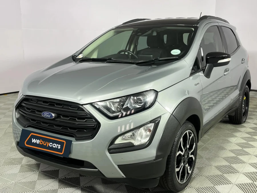 Used 2023 Ford EcoSport 1.0T Active - WeBuyCars Durban