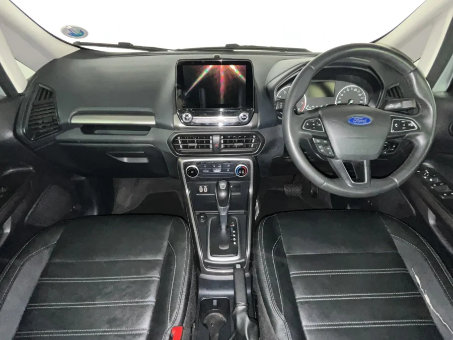 Used 2023 Ford EcoSport 1.0T Active - WeBuyCars Durban