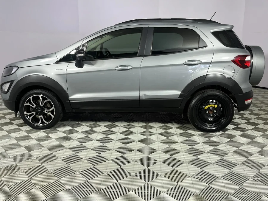 Used 2023 Ford EcoSport 1.0T Active - WeBuyCars Durban
