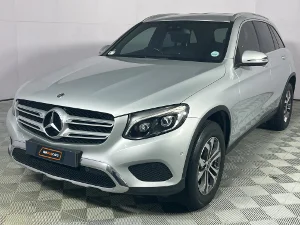 Used 2018 Mercedes-Benz GLC 220d 4Matic