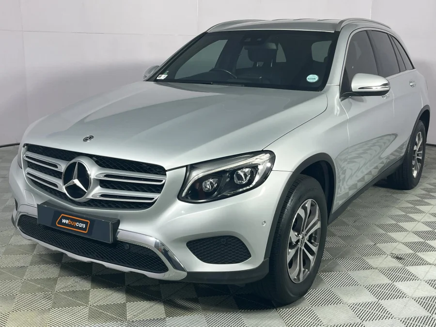 Used 2018 Mercedes-Benz GLC 220d 4Matic - WeBuyCars Germiston