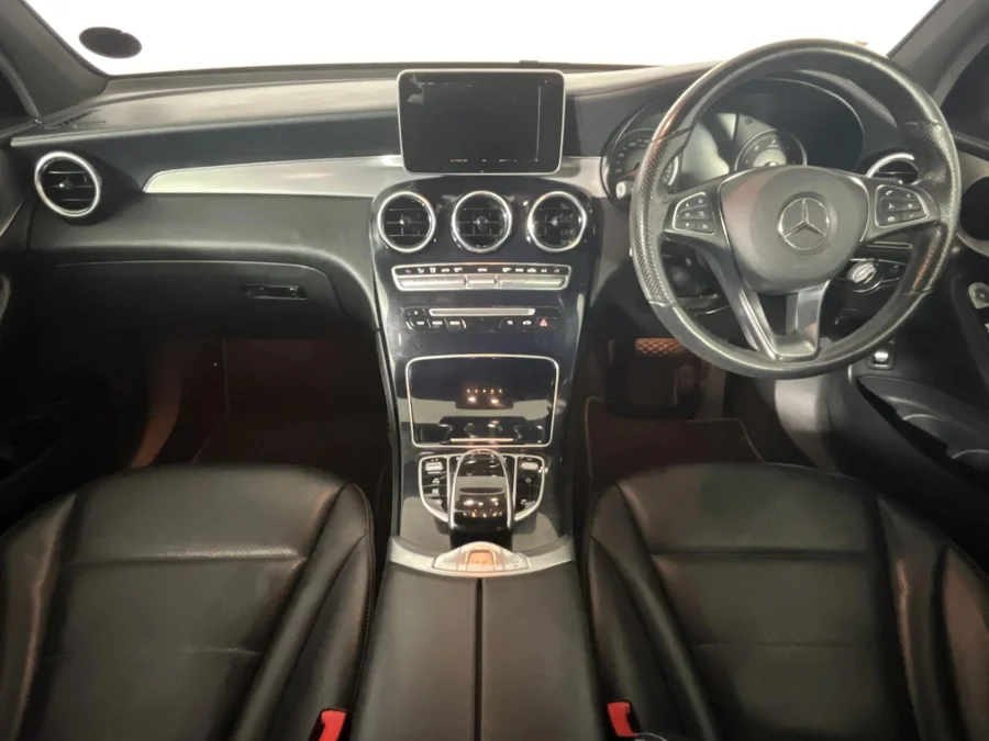 Used 2018 Mercedes-Benz GLC 220d 4Matic - WeBuyCars Germiston