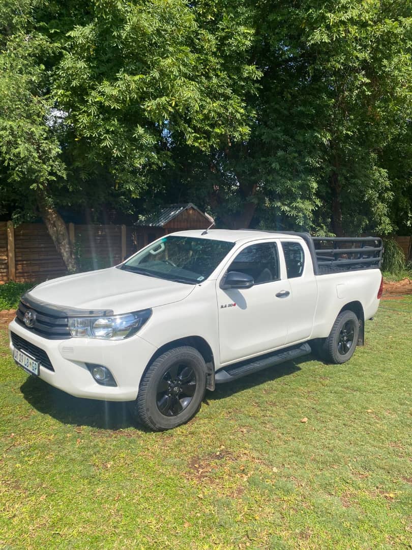 Used 2020 Toyota Hilux 2.8GD-6 Xtra cab 4x4 Raider Dakar auto