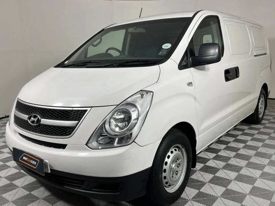 Used 2014 Hyundai H-1 2.5VGTi panel van - WeBuyCars The Dome