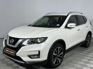 Used 2018 Nissan X-Trail 2.5 4x4 Acenta Plus