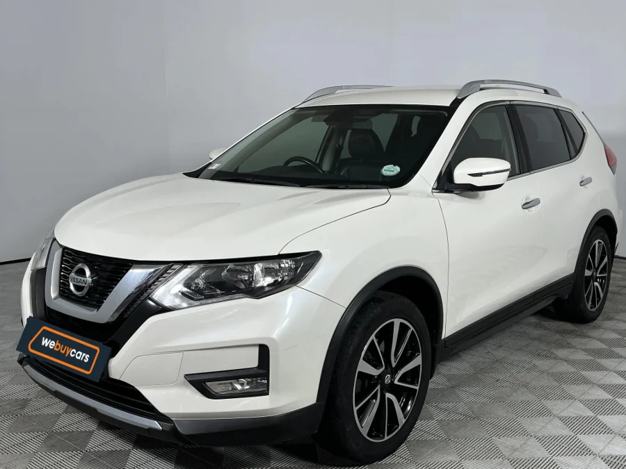 Used 2018 Nissan X-Trail 2.5 4x4 Acenta Plus - WeBuyCars Richmond