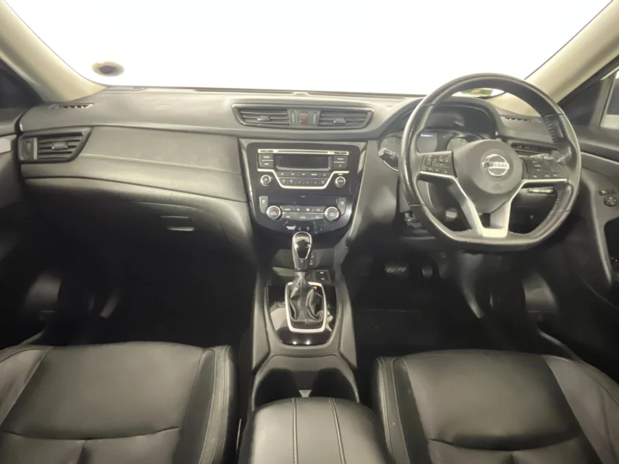 Used 2018 Nissan X-Trail 2.5 4x4 Acenta Plus - WeBuyCars Richmond