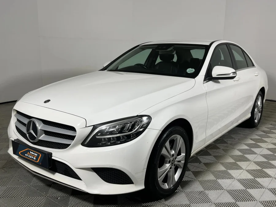 Used 2018 Mercedes-Benz C-Class C180 Avantgarde - WeBuyCars Germiston