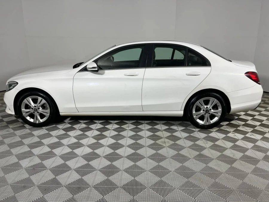 Used 2018 Mercedes-Benz C-Class C180 Avantgarde - WeBuyCars Germiston