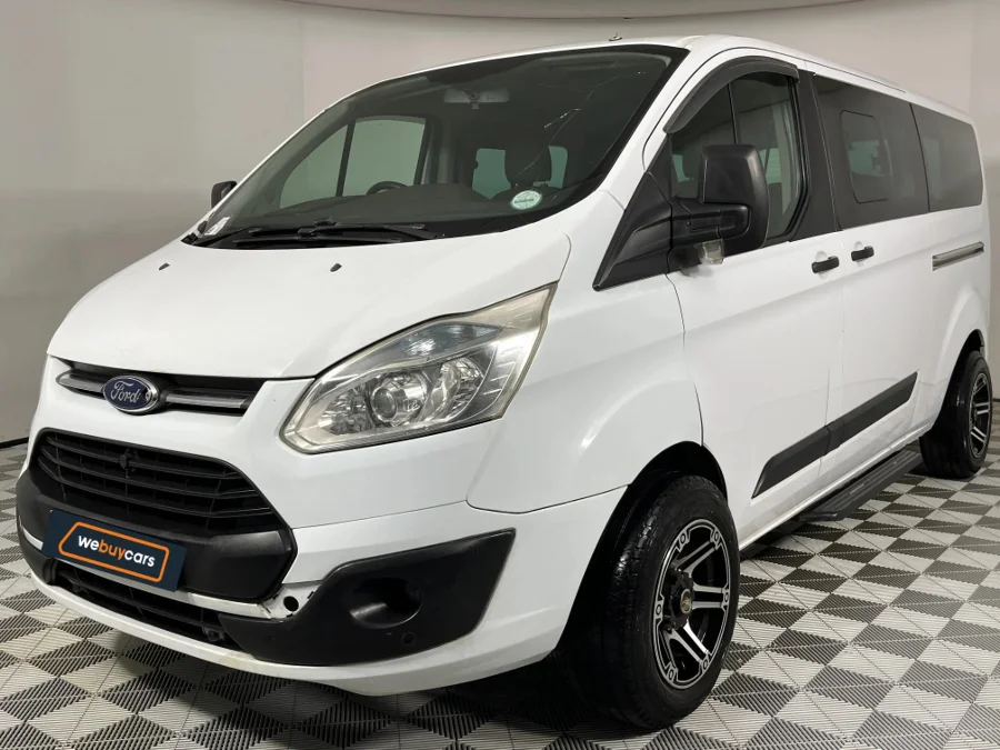 Used 2014 Ford Tourneo Custom 2.2TDCi LWB Trend - WeBuyCars Silverlakes