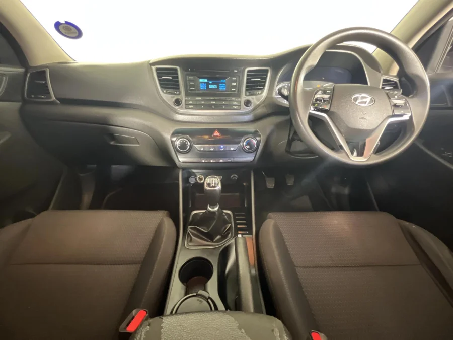 Used 2018 Hyundai Tucson 2.0 Premium - WeBuyCars Riverhorse
