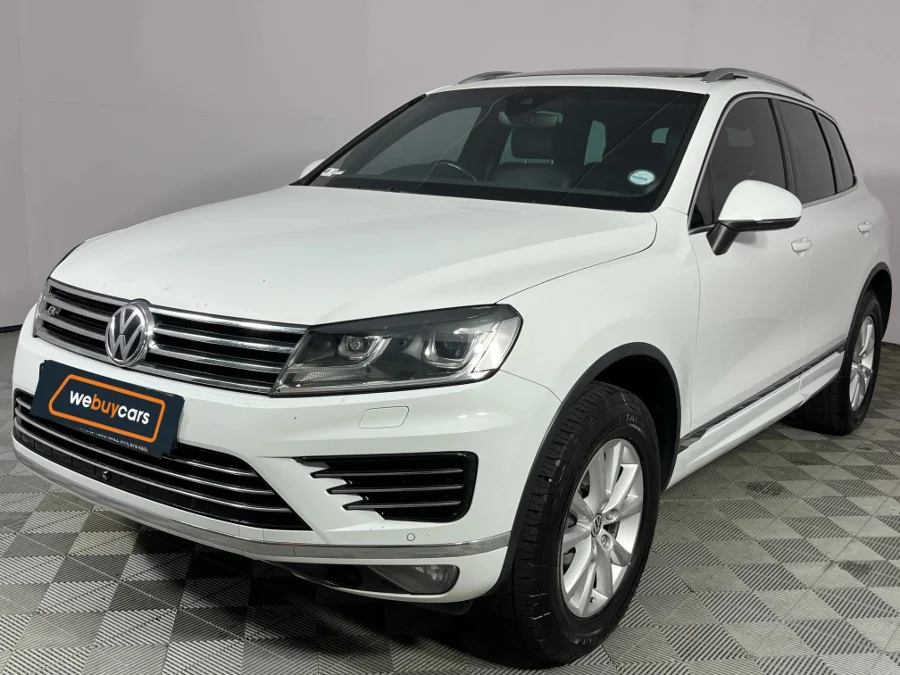 Used 2017 Volkswagen Touareg V6 TDI Luxury - WeBuyCars Brackenfell Cape Town Used 2017 Volkswagen Touareg V6 TDI Luxury - WeBuyCars Brackenfell Cape Town