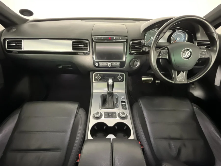 Used 2017 Volkswagen Touareg V6 TDI Luxury - WeBuyCars Brackenfell Cape Town Used 2017 Volkswagen Touareg V6 TDI Luxury - WeBuyCars Brackenfell Cape Town