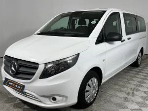 Used 2022 Mercedes-Benz Vito 111 CDI Tourer Base
