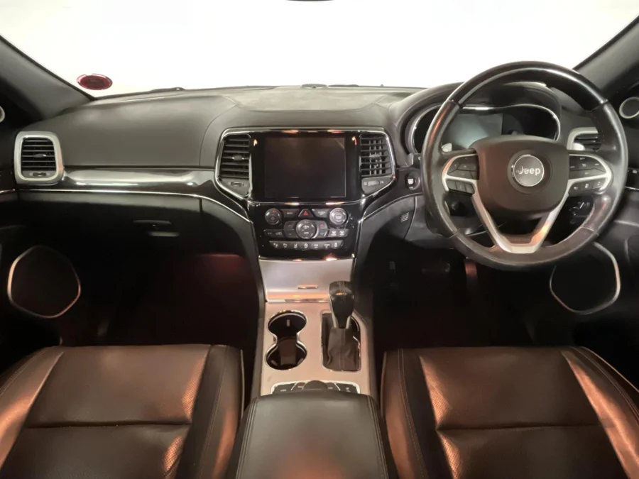 Used 2020 Jeep Grand Cherokee 3.6L Overland - WeBuyCars Germiston