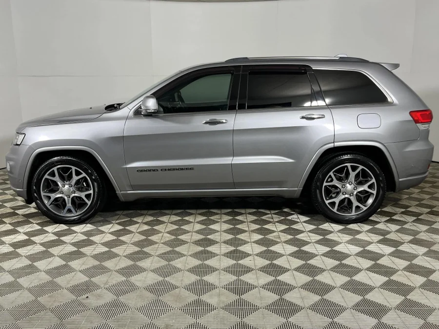 Used 2020 Jeep Grand Cherokee 3.6L Overland - WeBuyCars Germiston