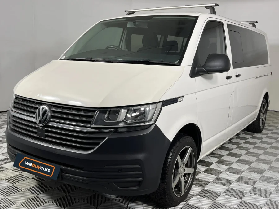 Used 2021 Volkswagen Transporter 2.0BiTDI crew bus LWB 4Motion 8-seater - WeBuyCars Silverlakes