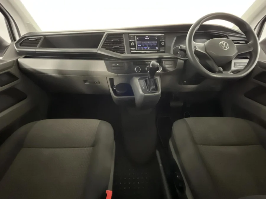 Used 2021 Volkswagen Transporter 2.0BiTDI crew bus LWB 4Motion 8-seater - WeBuyCars Silverlakes