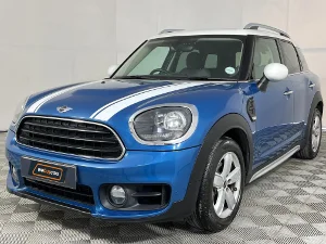 Used 2017 MINI Countryman Cooper Countryman