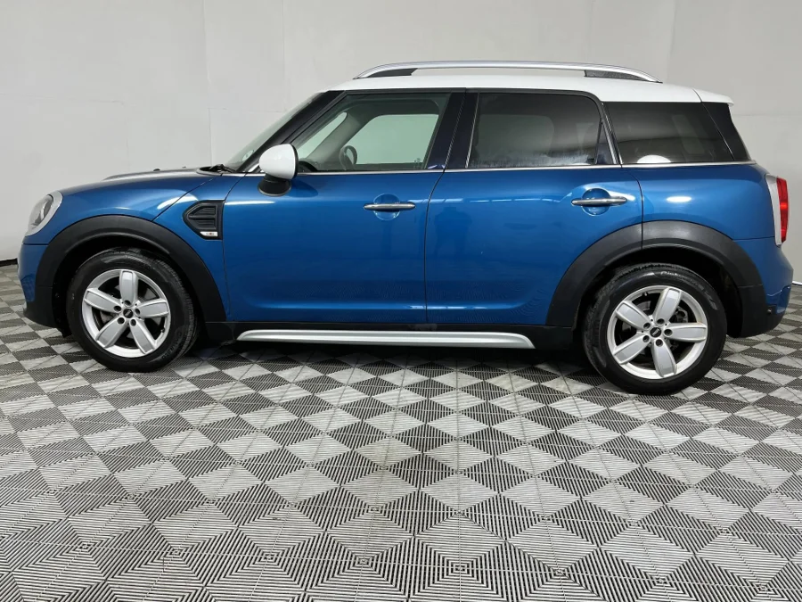 Used 2017 MINI Countryman Cooper Countryman - WeBuyCars George