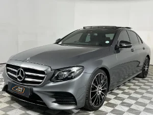 Used 2018 Mercedes-Benz E-Class E200