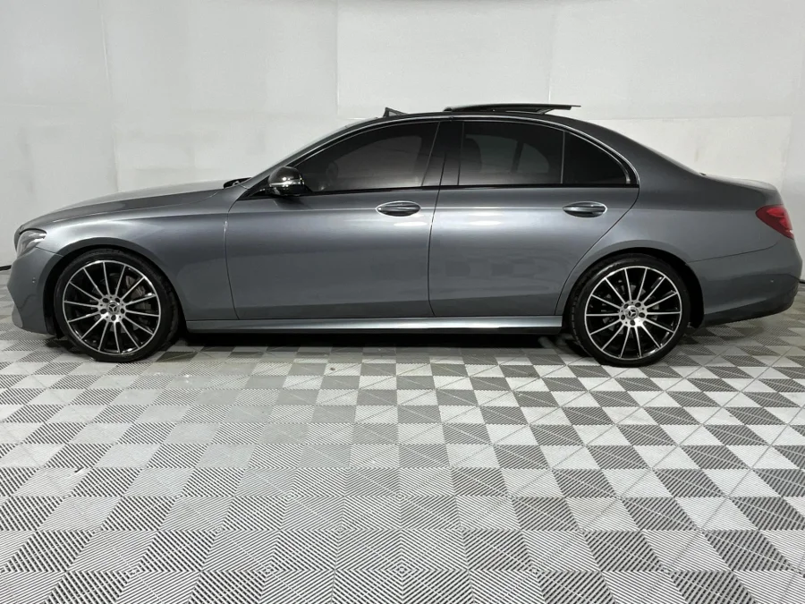 Used 2018 Mercedes-Benz E-Class E200 - WeBuyCars Silverlakes