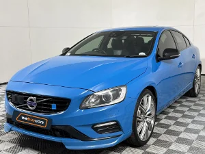 Used 2016 Volvo S60 polestar