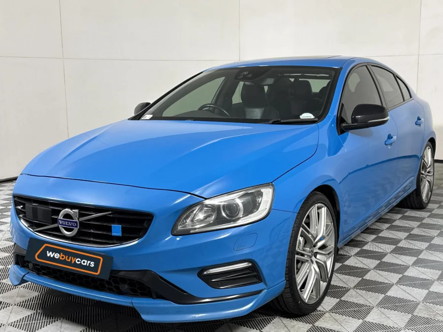 Used 2016 Volvo S60 polestar - WeBuyCars Gqeberha