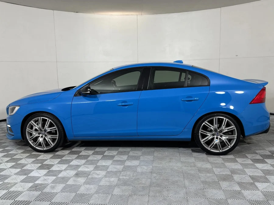 Used 2016 Volvo S60 polestar - WeBuyCars Gqeberha