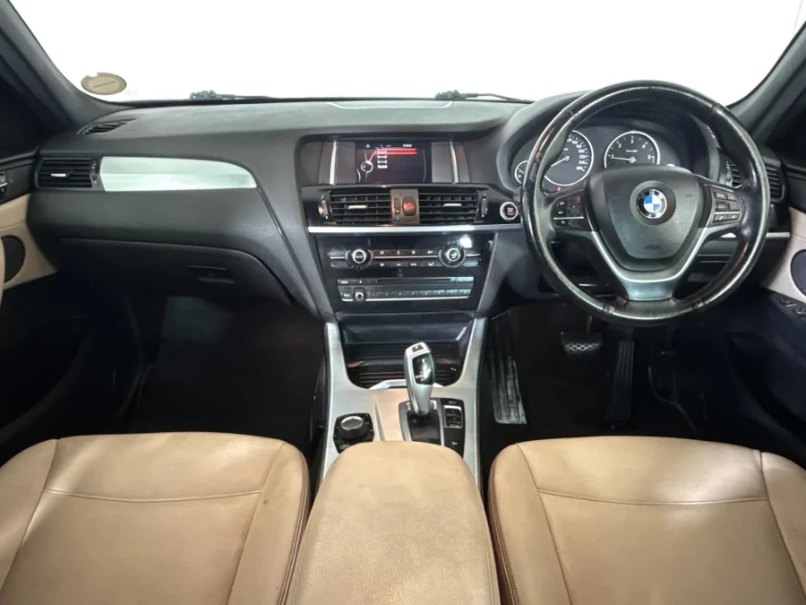 Used 2014 BMW X3 xDrive20d auto - WeBuyCars Midstream