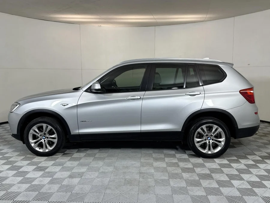 Used 2014 BMW X3 xDrive20d auto - WeBuyCars Midstream