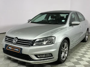 Used 2014 Volkswagen Passat 2.0TDI Comfortline auto