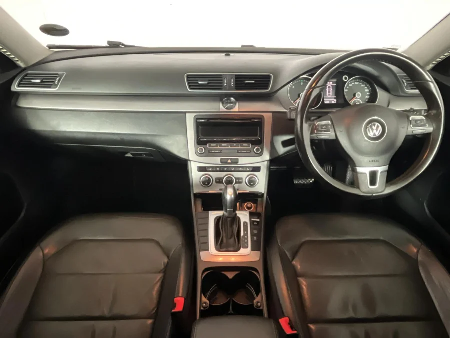 Used 2014 Volkswagen Passat 2.0TDI Comfortline auto - WeBuyCars Durban