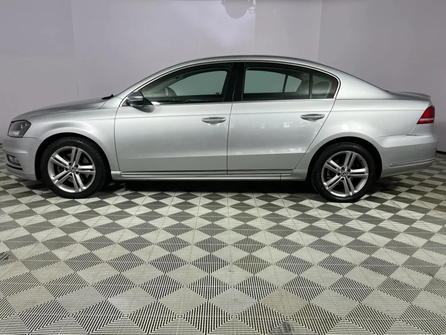 Used 2014 Volkswagen Passat 2.0TDI Comfortline auto - WeBuyCars Durban