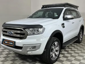 Used 2017 Ford Everest 3.2TDCi 4WD Limited