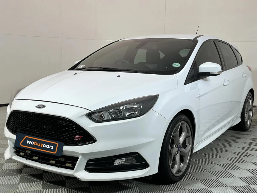 Used 2016 Ford Focus ST 1 - WeBuyCars JHB South Used 2016 Ford Focus ST 1 - WeBuyCars JHB South