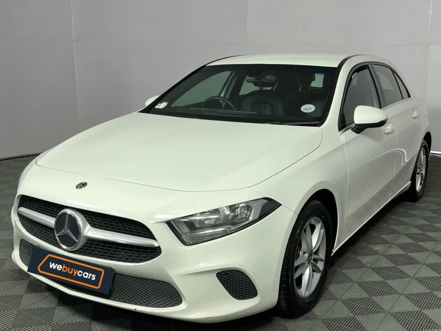 Used 2019 Mercedes-Benz A-Class A200 hatch AMG Line - WeBuyCars Rustenburg