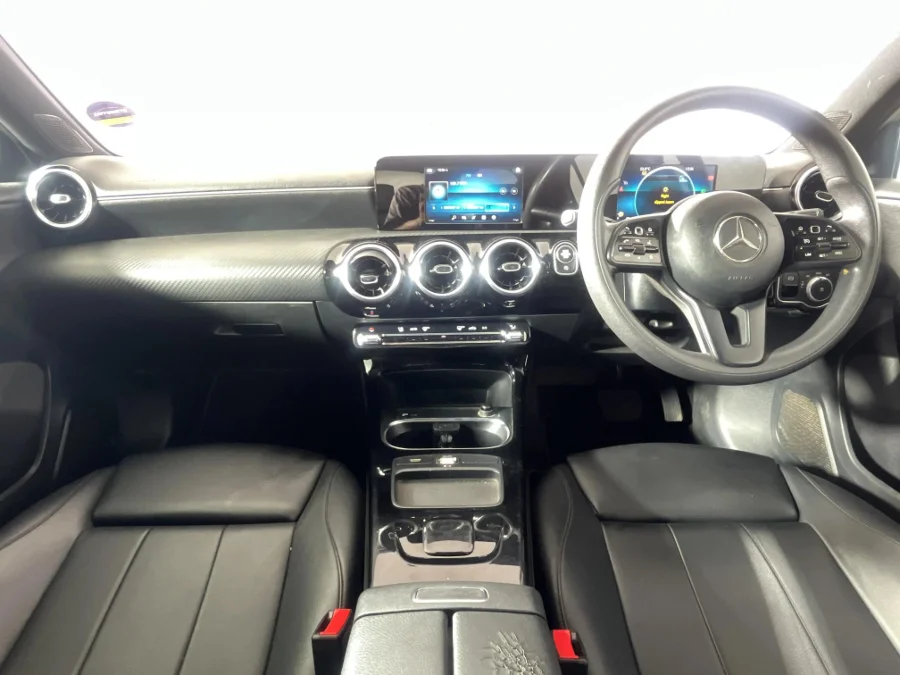 Used 2019 Mercedes-Benz A-Class A200 hatch AMG Line - WeBuyCars Rustenburg